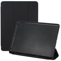 Чохол Zoyu Flex with Pencil Holder для Apple iPad 9/8/7 10.2" (2021/2020/2019) Black